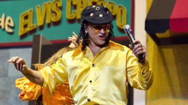 Imagen de la noticia: La canción que cambió su vida: Elvis Crespo revela cuánto genera con “Suavemente”