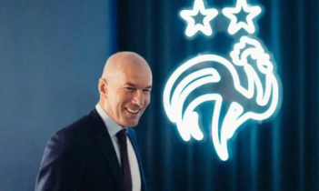 Imagen de la noticia: Zidane toma las riendas de Francia: el desafío de llevar a ‘Les Bleus’ a la gloria mundial