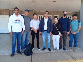 Imagen de la noticia: Gobierno Municipal de Cabimas despliega segunda oleada de profesionales y técnicos para reforzar las Brigadas «Humberto Fernández Morán» en el estado La Guaira