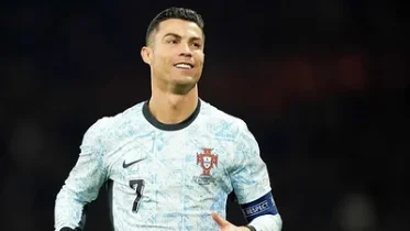 Imagen de la noticia: Del campo al set: Cristiano Ronaldo debutará como actor en este proyecto