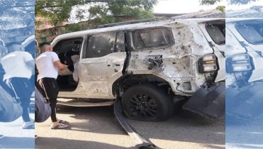 Imagen de la noticia: Atentan contra comandante de policía de Puerto de Santander