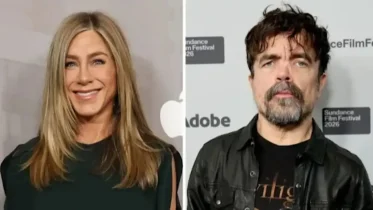 Imagen de la noticia: Jennifer Aniston y Peter Dinklage se unen en una comedia navideña épica
