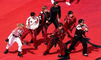 Imagen de la noticia: BTS anuncia que no se presentará a los Premios Grammy 2027