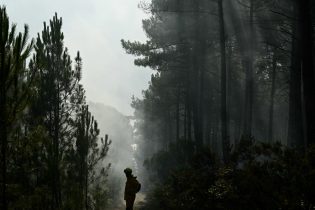Imagen de la noticia: Francia autoriza a regresar a sus hogares a 84.000 evacuados por megaincendio