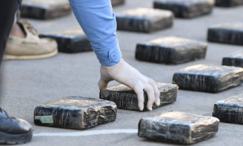 Imagen de la noticia: Incautan más de 3 toneladas de cocaína en operativo en el oriente del país
