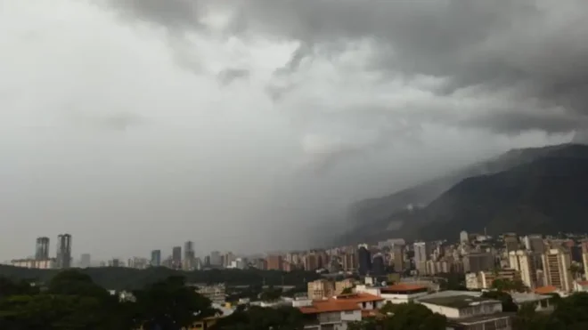 Imagen de la noticia: Inameh: Pronóstico para este viernes 31 de julio 2026