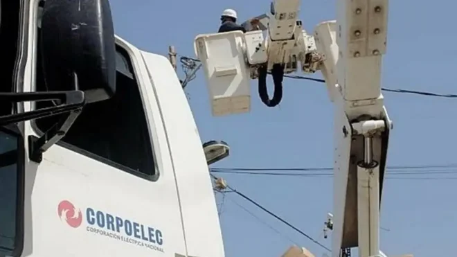 Imagen de la noticia: El mensaje de Corpoelec sobre el sistema eléctrico de toda Venezuela