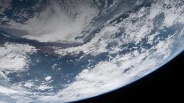 Imagen de la noticia: Impactante: la NASA difunde una nueva imágen en 3D de la Tierra