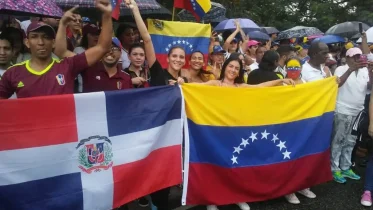 Imagen de la noticia: Vuelven los trámites consulares entre Venezuela y República Dominicana tras acuerdo: comunicado este 2 de agosto