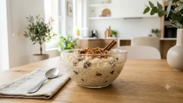 Imagen de la noticia: Arroz con leche al estilo colombiano: suavidad y cremosidad en pocos pasos