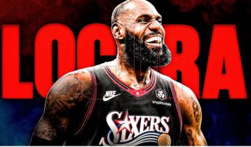Imagen de la noticia: LeBron James firma con los 76ers y bate récords comerciales: este es el impacto de su llegada a Filadelfia