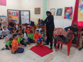 Imagen de la noticia: Casa de la Cultura de Cabimas inició al Plan Vacacional 2026