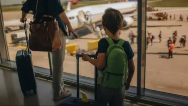 Imagen de la noticia: Requisitos para tramitar el permiso de viaje de menores en Venezuela: estas son las sanciones por incumplimiento