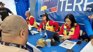 Imagen de la noticia: INTT anuncia operativos especiales de trámites en la Expo Automotriz: fechas y lugar