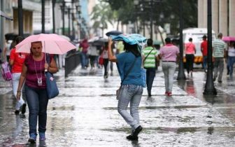 Imagen de la noticia: Vaguada en el occidente del país generará intensas precipitaciones
