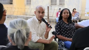 Imagen de la noticia: Ministro de Educación anuncia fecha del inicio del período escolar 2026 – 2027