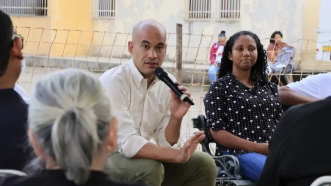 Imagen de la noticia: Ministro de Educación anuncia fecha del inicio del período escolar 2026 – 2027