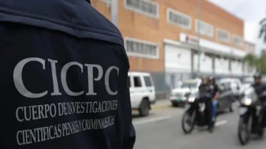 Imagen de la noticia: Acosaba a la nieta de su pareja: Cicpc lo captura tras desenlace fatal