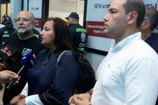 Imagen de la noticia: Asamblea Nacional de 2015 regresa al país para afinar detalles de la mesa de diálogo