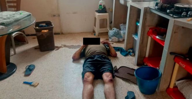 Imagen de la noticia: Encuentran muerto a coronel retirado de la GNB en su casa