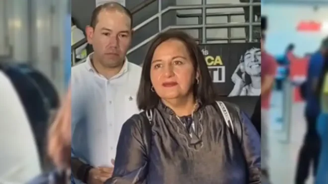 Imagen de la noticia: Dinorah Figuera: El mayor desafío que tenemos por delante es la reinstitucionalización