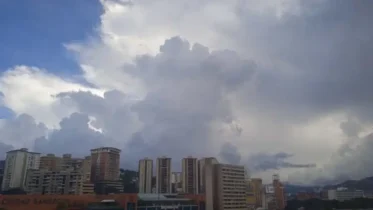 Imagen de la noticia: Inameh: Pronóstico para este jueves 6 de julio 2026