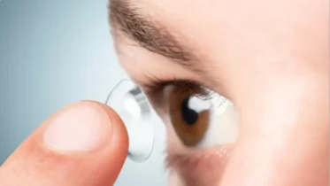 Imagen de la noticia: Crean lentes de contacto capaces de autorrepararse: salud visual en solo una hora