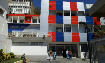 Imagen de la noticia: Caracas: Madre e hijo prendieron fuego a una mujer tras una disputa