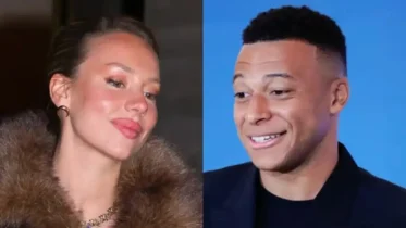 Imagen de la noticia: De esta manera Kylian Mbappé hace oficial su relación con Ester Expósito