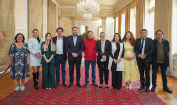 Imagen de la noticia: Petro se despide tras el primer gobierno de izquierda en Colombia