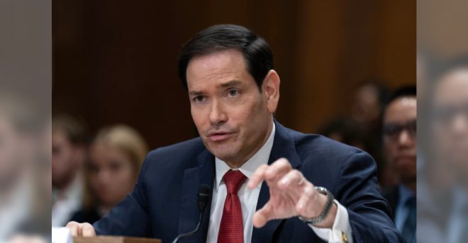 Imagen de la noticia: Marco Rubio califica a Cuba como «estado canalla» y advierte que no tolerarán más operaciones terroristas